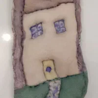 خانه کله ملق زن