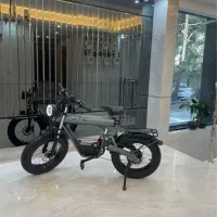 دوچرخه برقی کاسویل T20