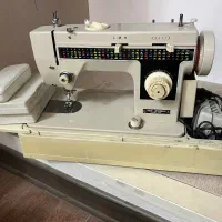 چرخ خیاطی ژانوما
