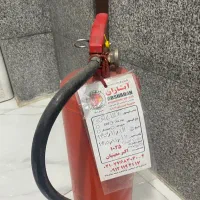 کپسول آتش نشانی