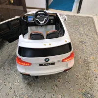 ماشین شارژی شاسی بلند مدل BMWمانیتوردار|اسباب‌‌بازی|تهران, نعمت‌آباد|دیوار