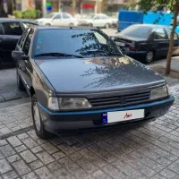 پژو ۴۰۵ بی رنگ ۸۲|خودرو سواری و وانت|کرج, اصفهانی‌ها|دیوار