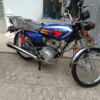 هوندا کویر۱۲۵مدل۱۴۰۱ عروسک