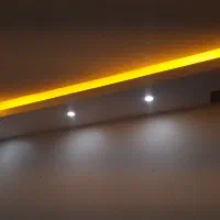 ریسه نور مخفی