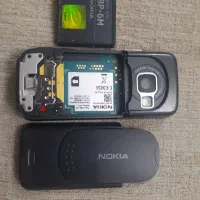 گوشی نوکیا N73|موبایل|قزوین, |دیوار