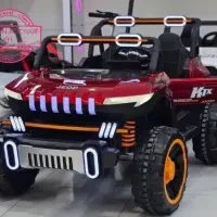 ماشین شارژی 6موتوره  GTHhig