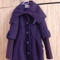 پالتو دخترانه مناسب ۷ ساله