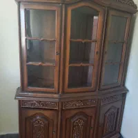 کمددوتیکه وپرده پذیرایی