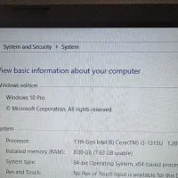 لپ تاپ Vivobook 1404VA- i3|رایانه همراه|تهران, ونک|دیوار