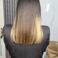 خدمات صافی واحیای مو(کراتین)