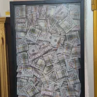 تابلو دلار|تابلو، نقاشی، عکس|بوشهر, |دیوار