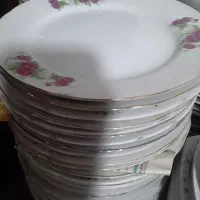 ظروف دیوارکوب  چینی دکوری  در قاسم اباد|حراج|طرقبه, |دیوار
