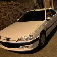 پارس مدل 93 سال بی رنگ