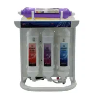 دستگاه تصفیه آب اسپارت 7مرحله ای اینلاین شاسی فلزی