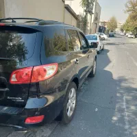 سانتافه فول ۲۰۰۸|خودرو سواری و وانت|تهران, تهرانپارس غربی|دیوار