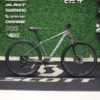 دوچرخه کوهستان ژیتان kobalt 900 سایز 29 نو و اصل