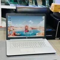 Hp 17 نسل دهم ۱۷اینچ نمایشگر بزرگ Full hd