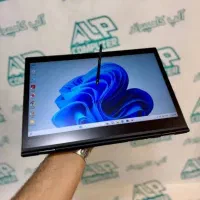 لبتاب ۳۶۰لمسی ب همراه قلم صفحه لمسی تاچ