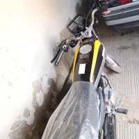 موتور پرواز 125 مدل 1403