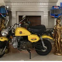 موتور کویر 70سی سی