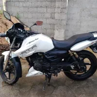 موتور اپاچی ۱۸۰ به شرط۸۹|موتورسیکلت|تولم شهر, |دیوار