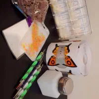 وسایل کاشت ناخن|آرایشی، بهداشتی، درمانی|شیراز, کاراندیش|دیوار