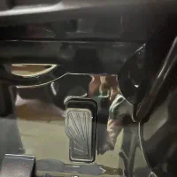 ماشین شارژی دونفره مشکی|اسباب‌‌بازی|قم, کیوانفر|دیوار