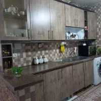 کابینت فروشی|آب‌چکان و نظم‌دهنده ظروف|اندیشه, اندیشه فاز ۱|دیوار