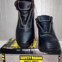 کفش ایمنی بابک سایز ۴۴