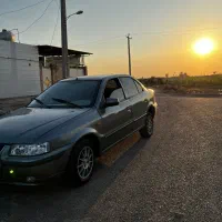 سمند ۸۴|خودرو سواری و وانت|دزفول, |دیوار