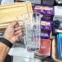 پارچ لیوان کریستال*لوازم خانگی قاسمی نژاد|ظروف سرو و پذیرایی|سیرجان, |دیوار