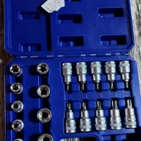 فروش ابزارلات آمریکایی آچار جعبه بکس قفلی شلاقی|ابزارآلات|خرم‌آباد, |دیوار