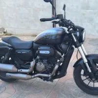 موتورسیکلت srv250|موتورسیکلت|صالح آباد, |دیوار