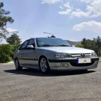 پارس نقره ای مدل ۱۴۰۰|خودرو سواری و وانت|فولادشهر, سایت صنعتی کاوه|دیوار