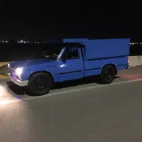 نیسان ۹۵|خودرو سواری و وانت|رباط‌کریم, آدران|دیوار