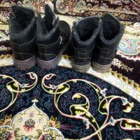 فروش ۲جفت پوتین پسرانه