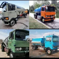 تخلیه چاه فاظلاب ترمیم چاه لایروبی لجن کش مکنده