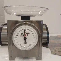 ست ترازو وجای نانی نو استفاده نشده