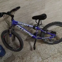 دوچرخه سایز ۲۴