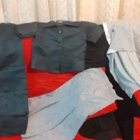 ۳عدد‌لباس مجلسی+۱ژاکتو۲تا کفش ویک شلوار بچه گانه|لباس|تربت جام, جامرود|دیوار