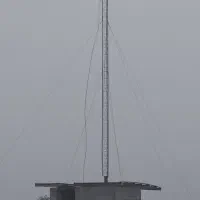 فروش دکل حفاظتی  برای نصب دوربین