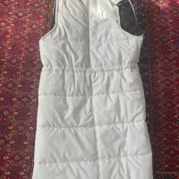 پافر سفید زنانه برند ترک|لباس|اردبیل, |دیوار