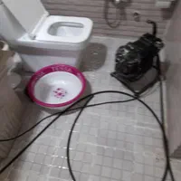 لوله بازکنی چاه کن تمام نقاط شبانه روزی100تضمین