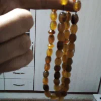 تسبیح عقیق دست ساز اصل