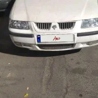 سمند ال ایکس