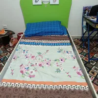 تخت و کمد نوجوان|تخت و سرویس خواب|شاهرود, |دیوار