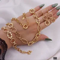 سرویس مشابه طلا با یک سال کارت ضمانت