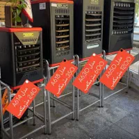 بخاری گازی فندار صنعتی|فروشگاه و مغازه|اصفهان, جوزدان الیادران|دیوار