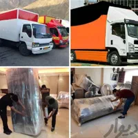 کارگر اسباب و اثاثیه ، باربری اثاث کشی منزل|خدمات حمل و نقل|کاشان, دانش|دیوار
