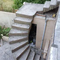 طراحی و اجرای انواع پله گرد بتنی و پله 2و4پاگرد|خدمات پیشه و مهارت|کرج, حصارک بالا|دیوار